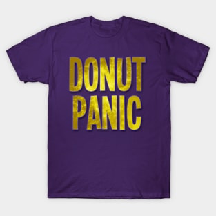 Hitchhiker's Guide To The Bakery T-Shirt